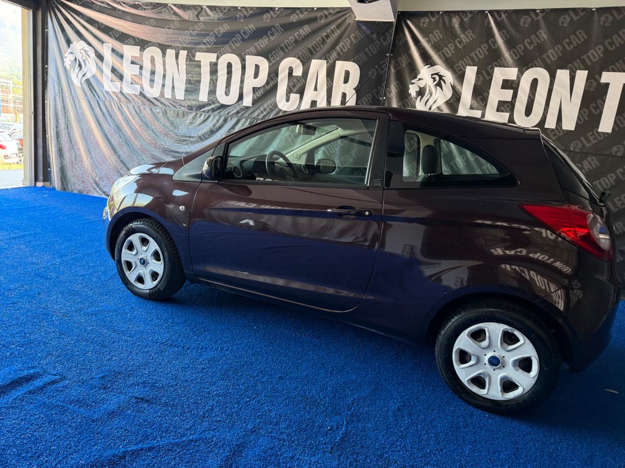 Ford Ka 1.2 8V 69 CV Individual garantita 12 mesi