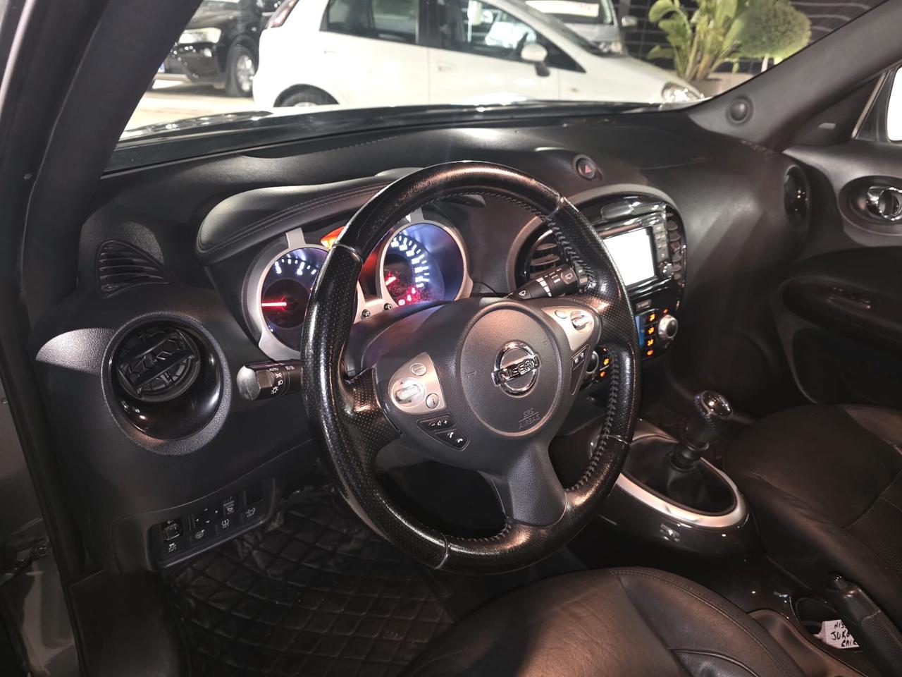 Nissan Juke 1.5 dCi Start&Stop N-Connecta