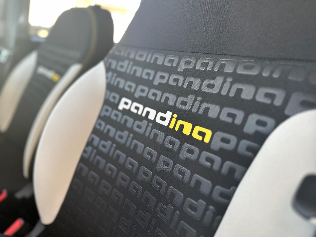 Fiat Panda Pandina Cross 1.0 Hybrid 11/2024 3.000 Km