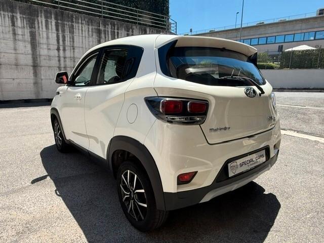 Mahindra KUV100 1.2 VVT K8 M-Bifuel GPL