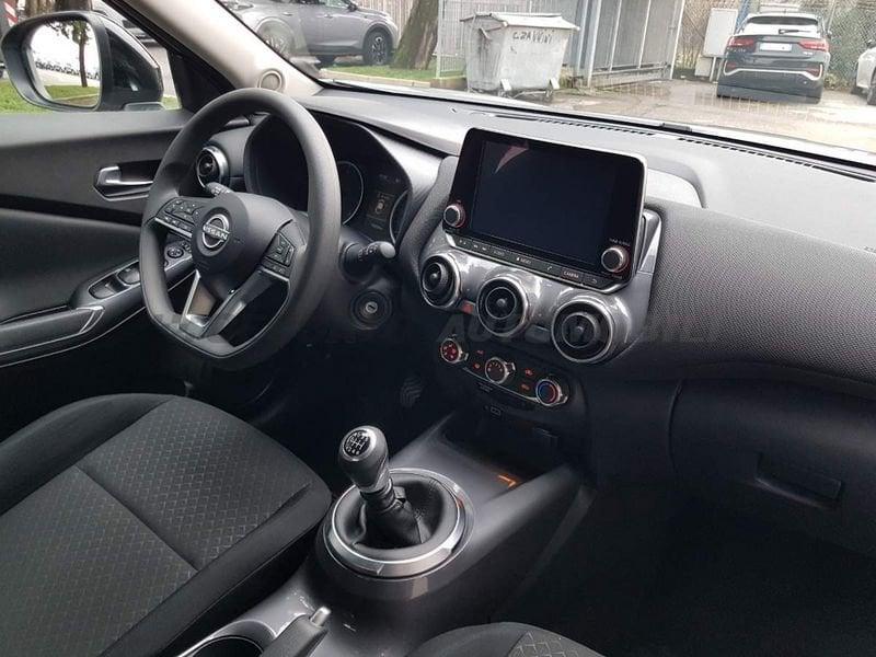 Nissan Juke Juke 1.0 dig-t Acenta 114cv