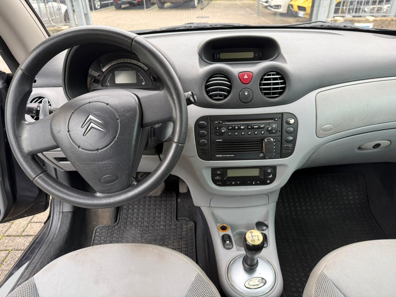 Citroen C3 Pluriel 1.6 16V SensoDrive Pack Tecno