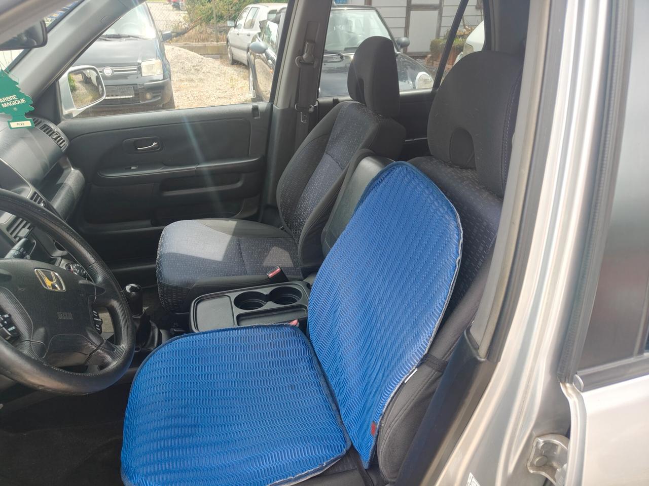 Honda CR-V 2.2 16V i-CTDi ES KM 134000