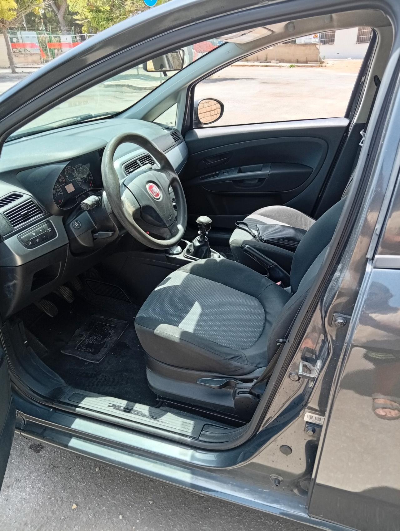 Fiat Grande Punto 1.4 5 porte Actual EasyPower