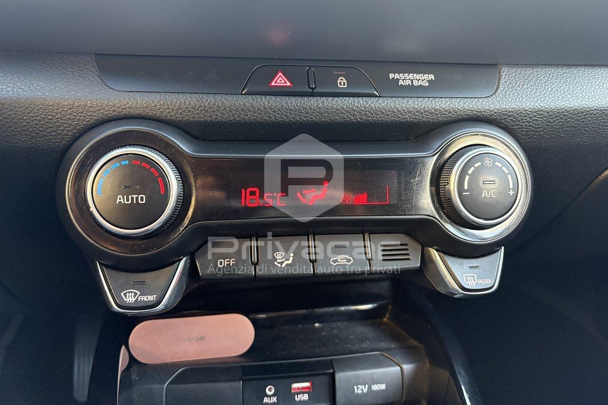 KIA Stonic 1.4 MPI 100 CV Style