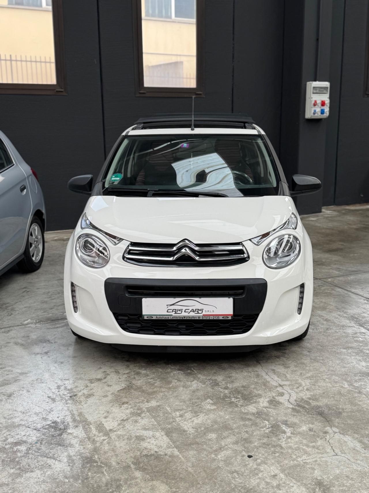 Citroen C1 Airscape PureTech 82 3 porte Shine
