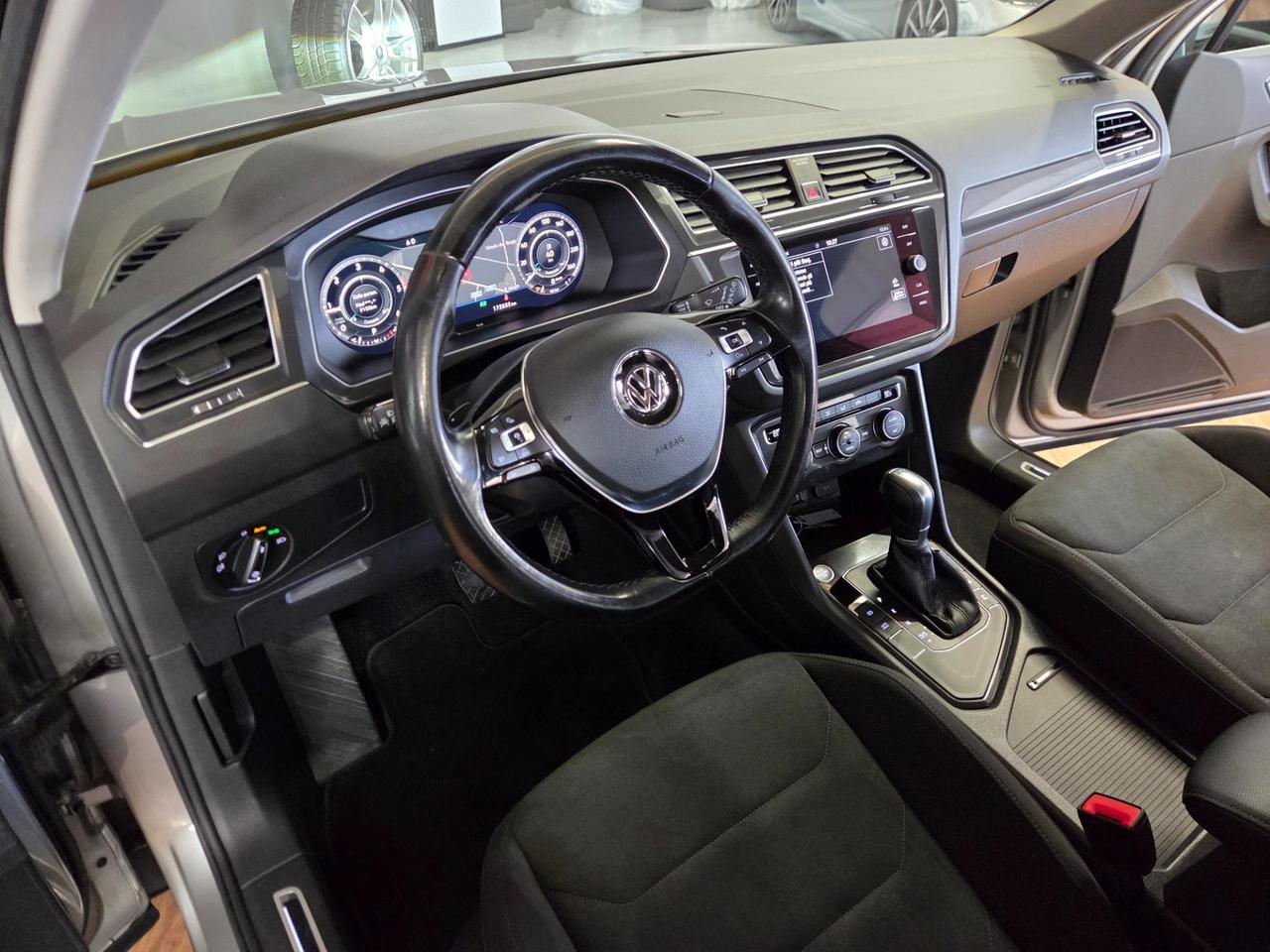 Volkswagen Tiguan 2.0 tdi Business 150cv dsg