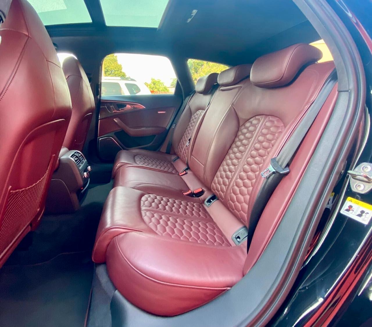 AUDI RS6 AVANT QUATTRO 4.0 TFSI PERFORMANCE 605CV