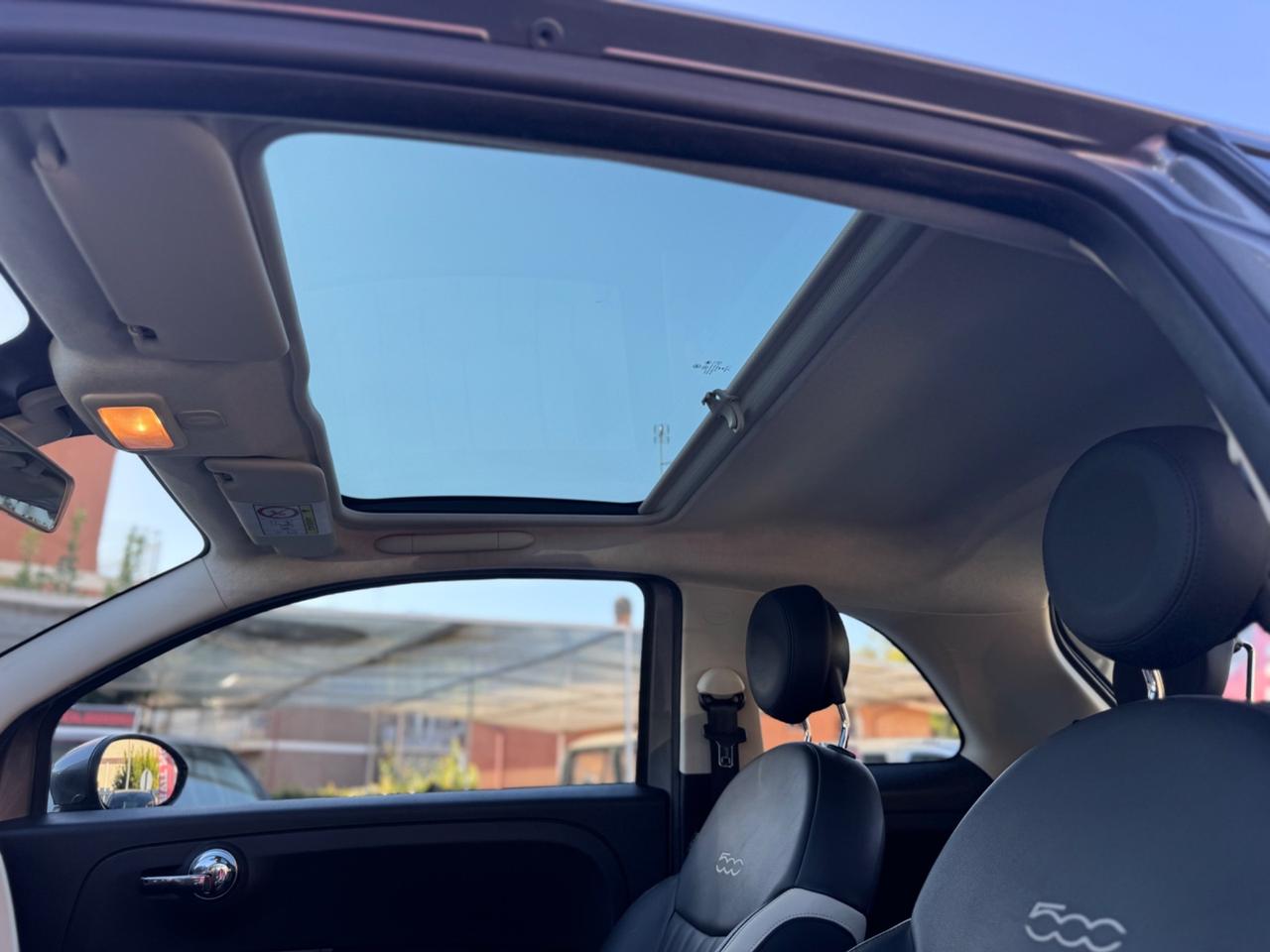 Fiat 500 GPL Dolcevita