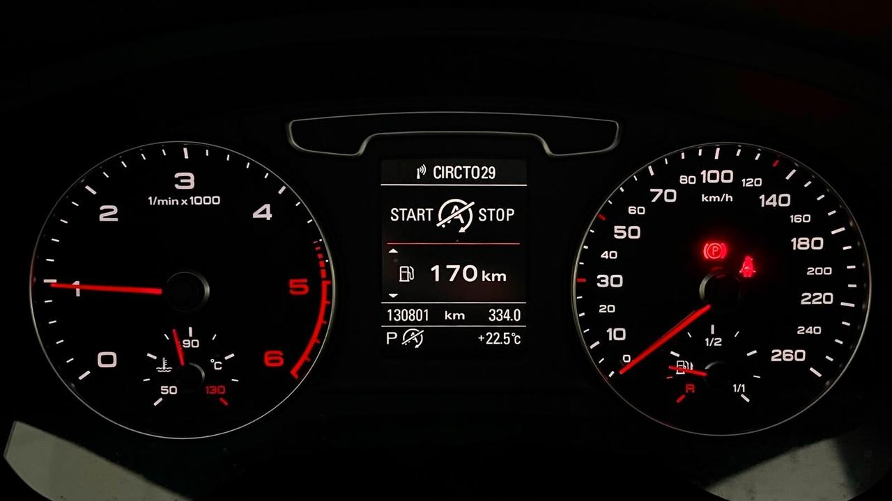 AUDI Q3 QUATTRO 2.0 BUSINESS PLUS S-TRONIC 177 CV - FULL LED