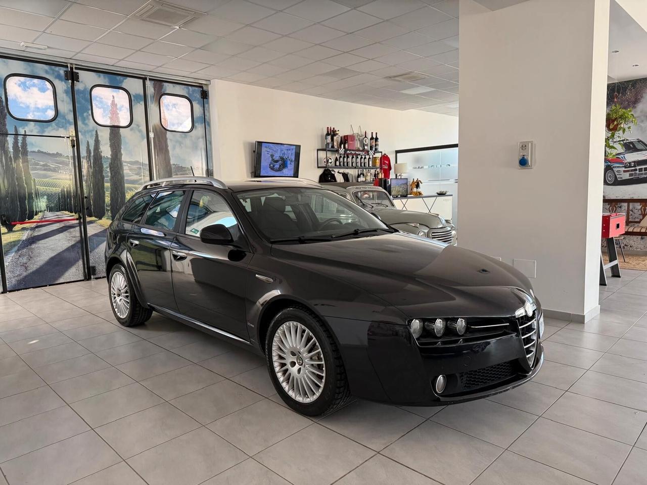 Alfa Romeo 159 1.9 JTDm Sportwagon