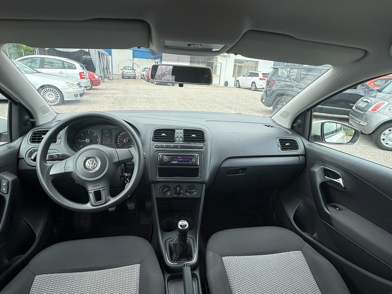 Volkswagen Polo 1.2 TDI DPF 5 p. Trendline