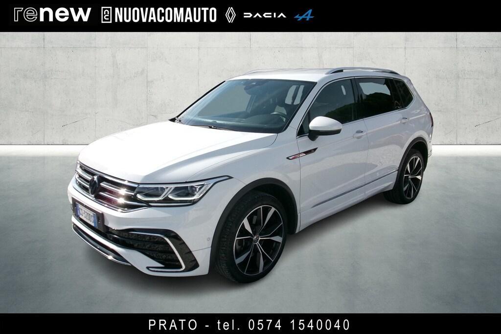 Volkswagen Tiguan 2.0 TDI SCR R Line 4Motion DSG