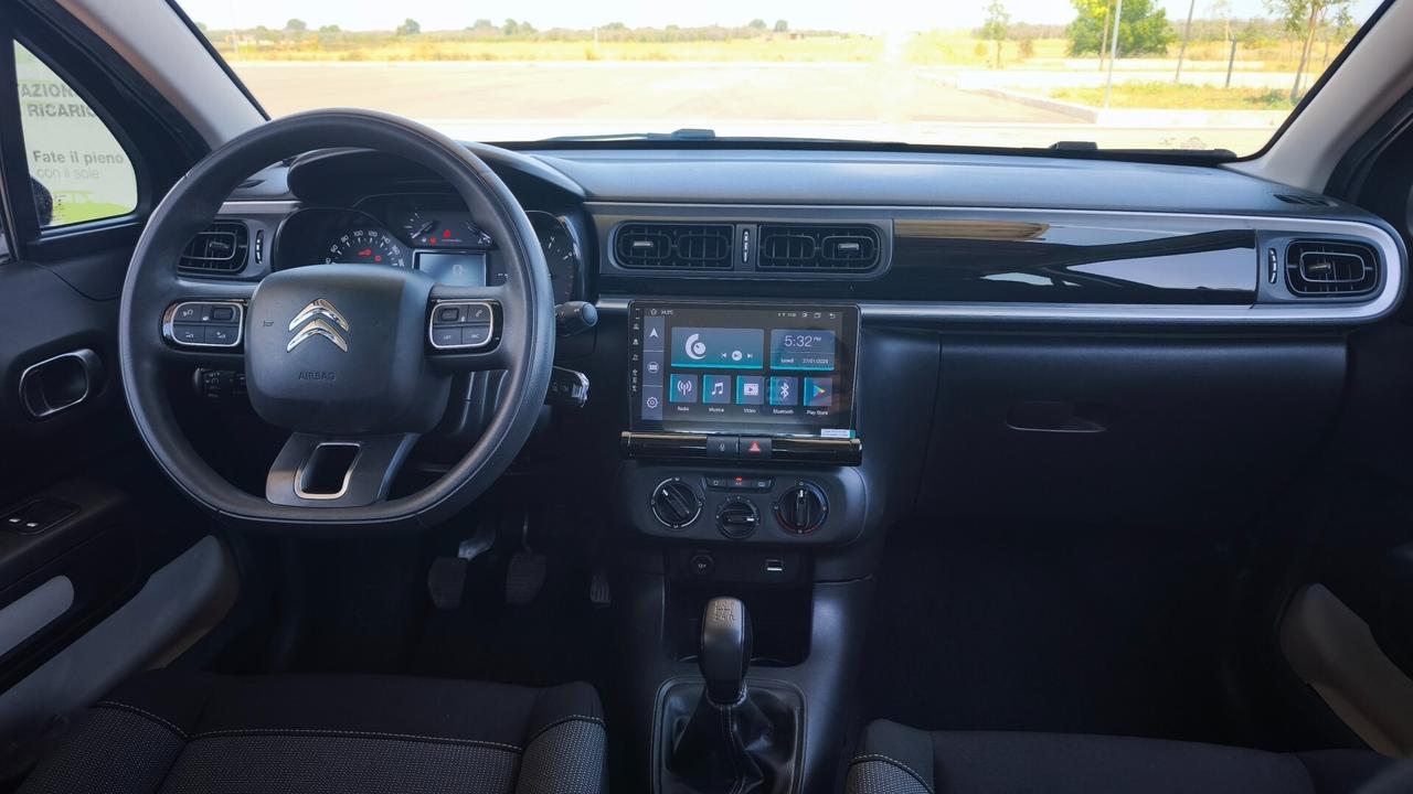 CITROEN C3 1.5Hdi 100cv 2020 Garantita