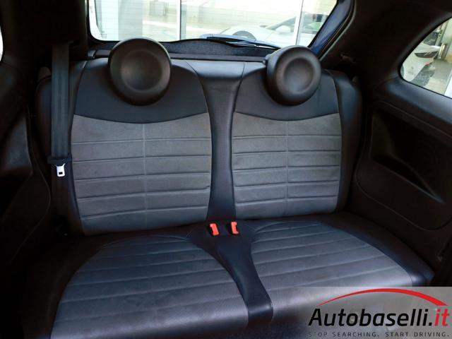 FIAT 500 0.9 TWINAIR TURBO ''SPORT''