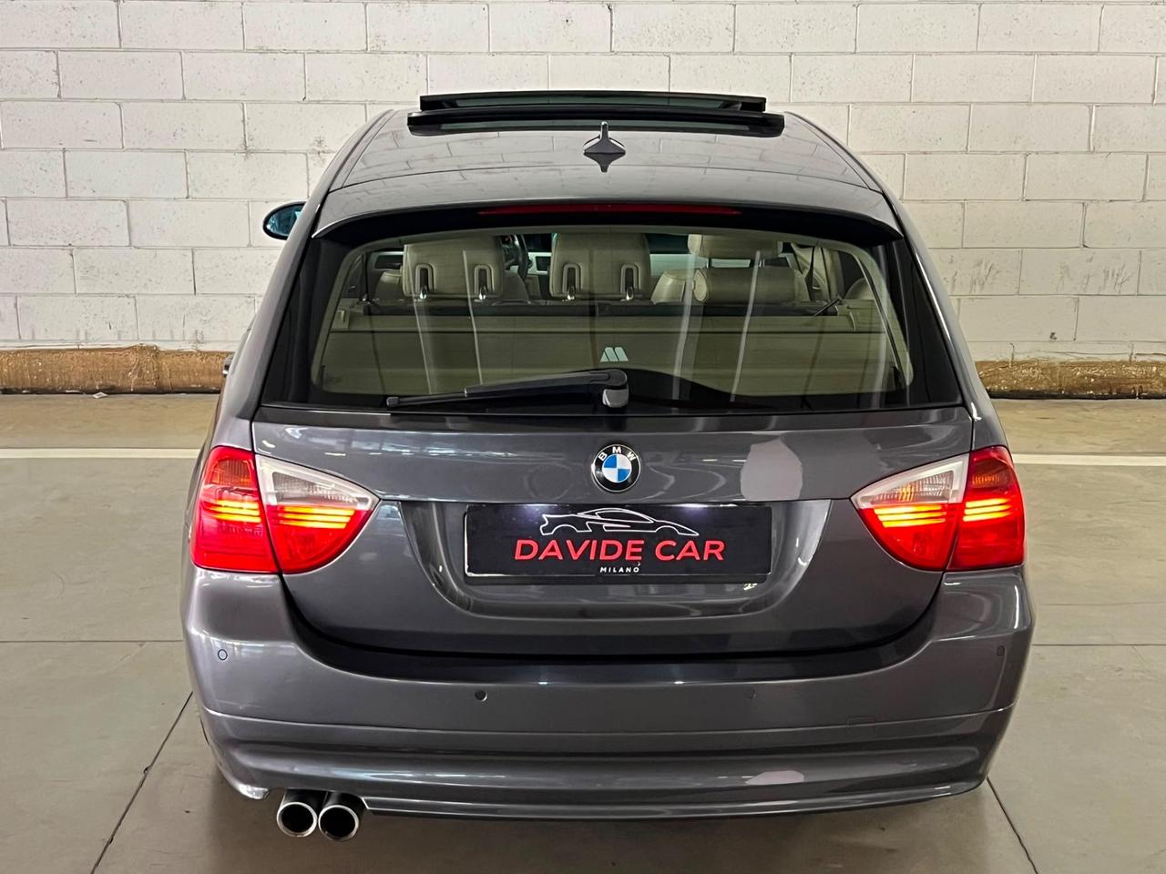 Bmw 330 330xd cat Touring Futura