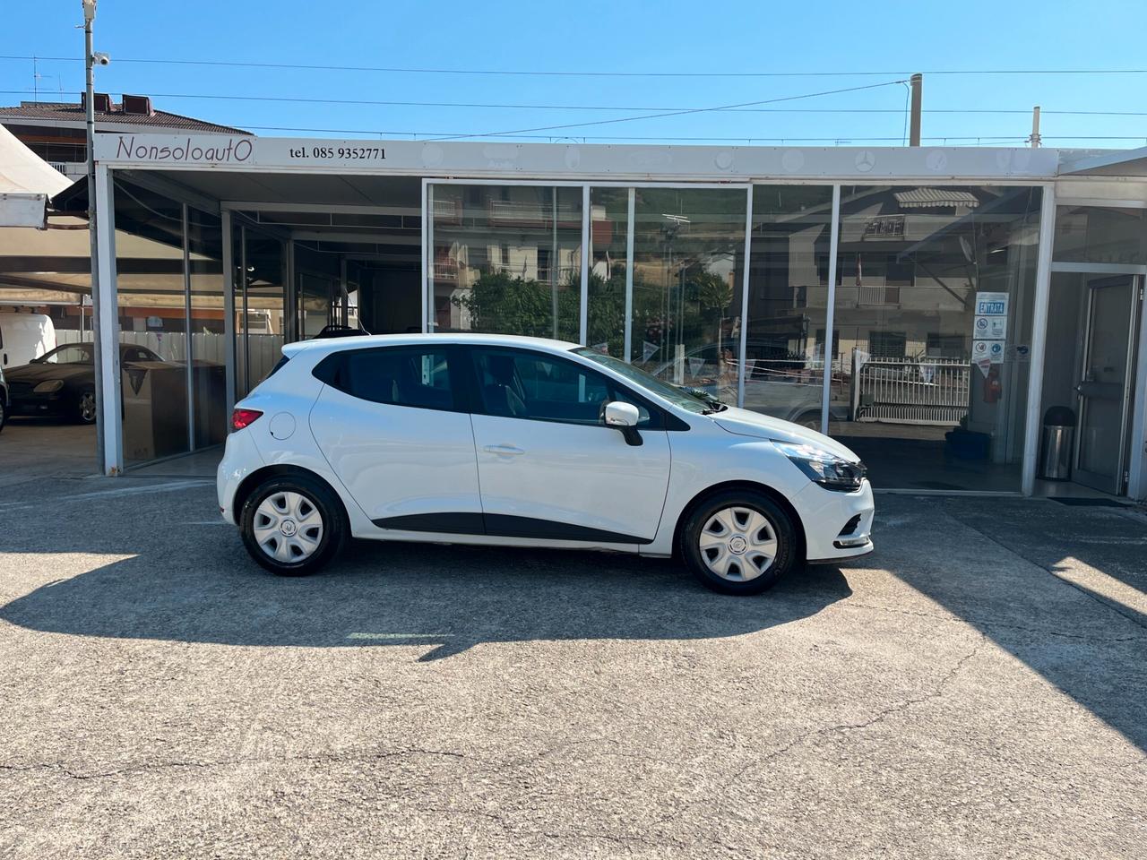 Renault Clio 1.2 75CV 5 porte Life