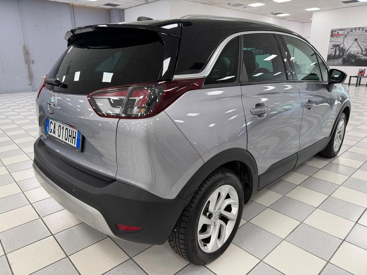 Opel Crossland X 1.2 12V Start&Stop Advance