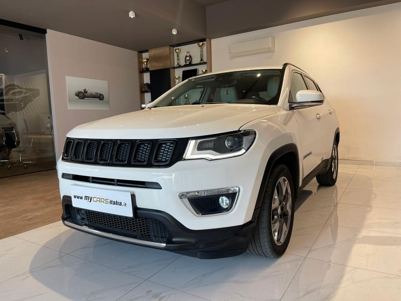 Jeep Compass 1.6 Multijet II 2WD Sport