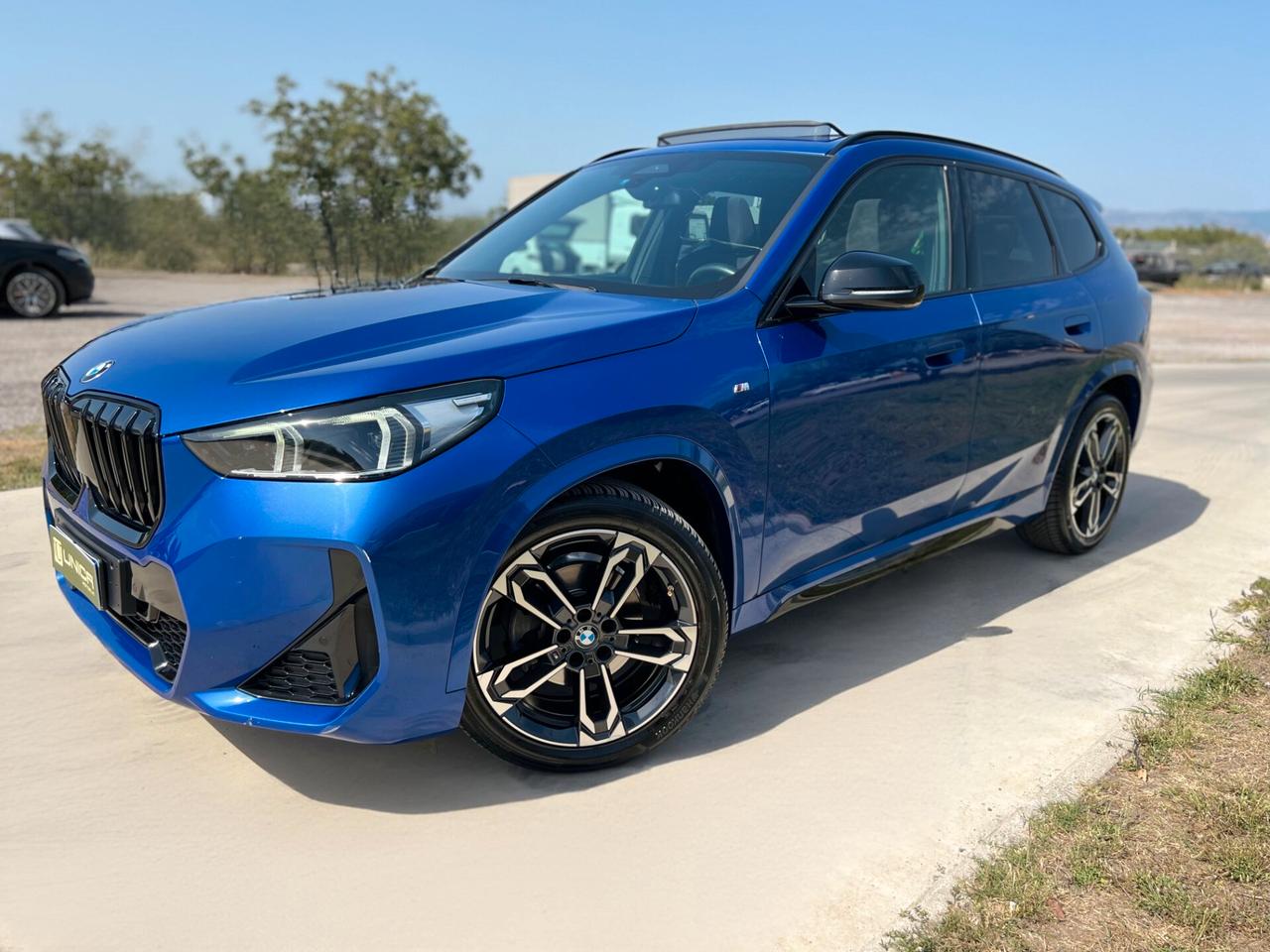 Bmw X1 2.0 TDI 150CV 18d MSPORT PRO UNICOPROPRIETARIO ITALIANA IVA ESPOSTA