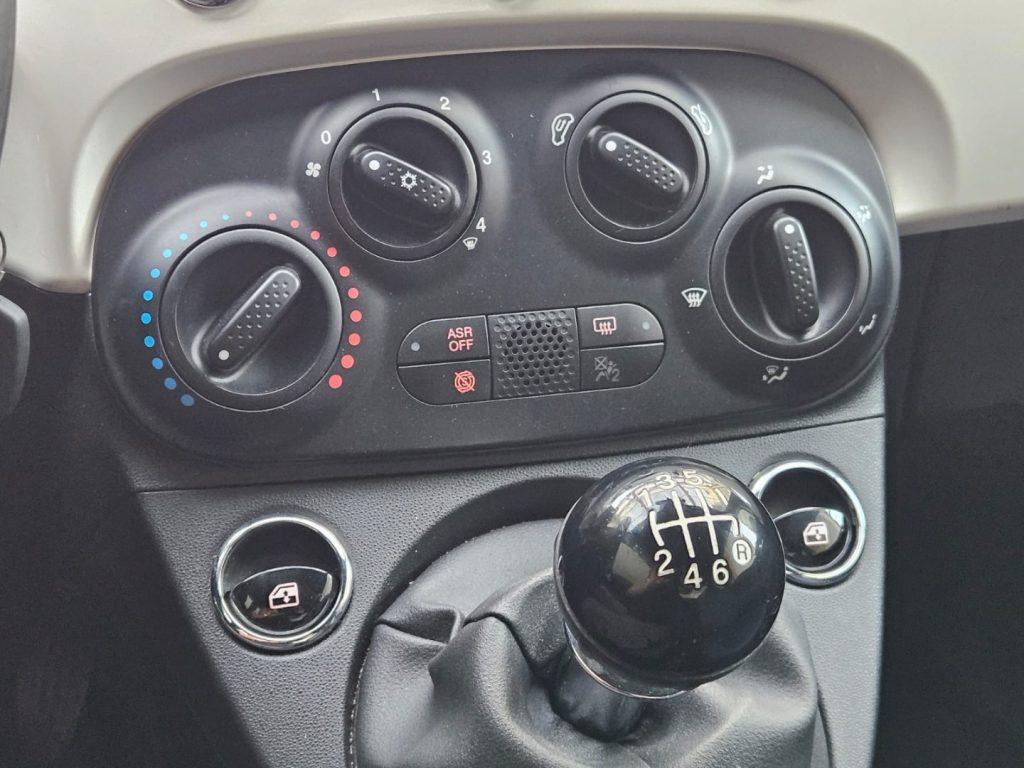Fiat 500 1.0 Hybrid Club da €119,00 mensili