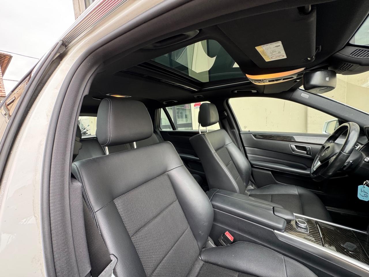 Mercedes-benz E 250 220 d 4Matic Auto AMG Line