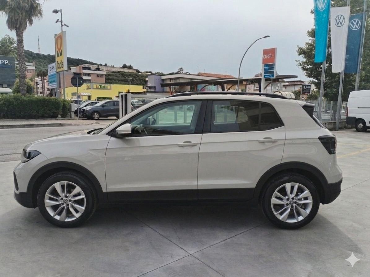 Volkswagen T-Cross 1.0 TSI 115 CV DSG Edition Plus