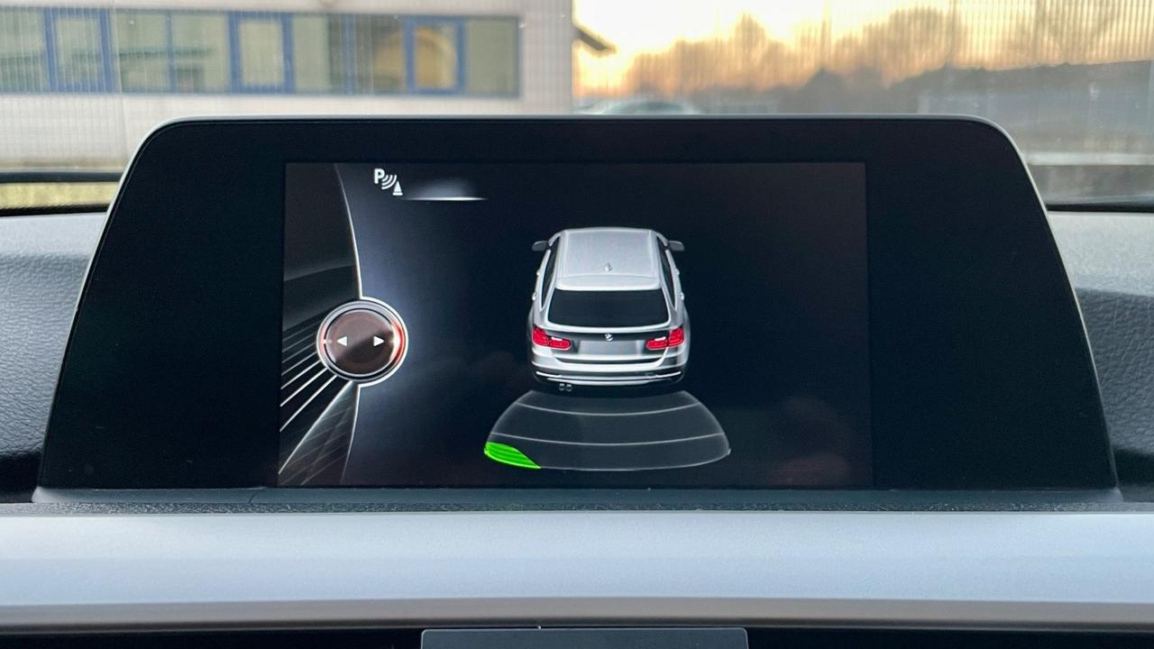 BMW 318D TOURING 2.0 BUSINESS 143CV - FULL LED, PORTELLONE ELETTRICO, NEOPATENTATI