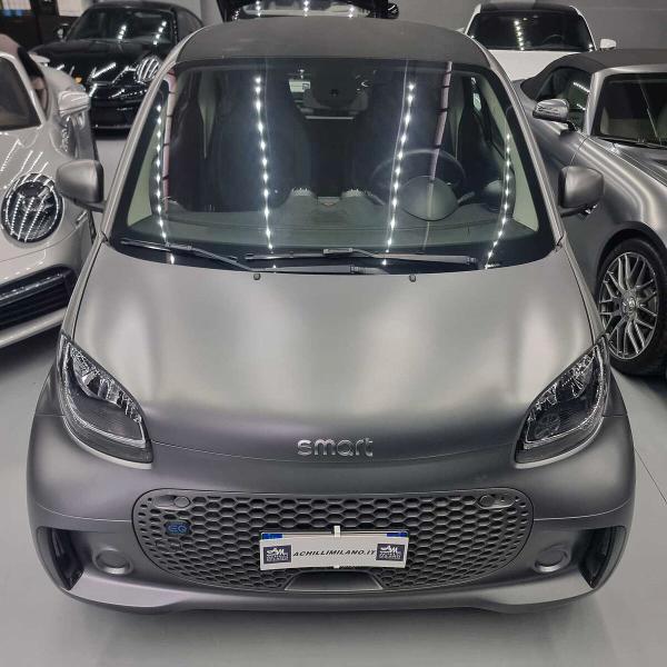 Smart fortwo Fortwo eq Pulse
