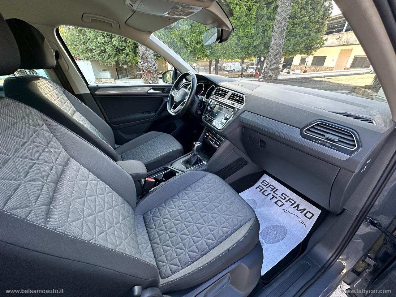 VOLKSWAGEN Tiguan 2.0 TDI 150CV SCR DSG Elegance