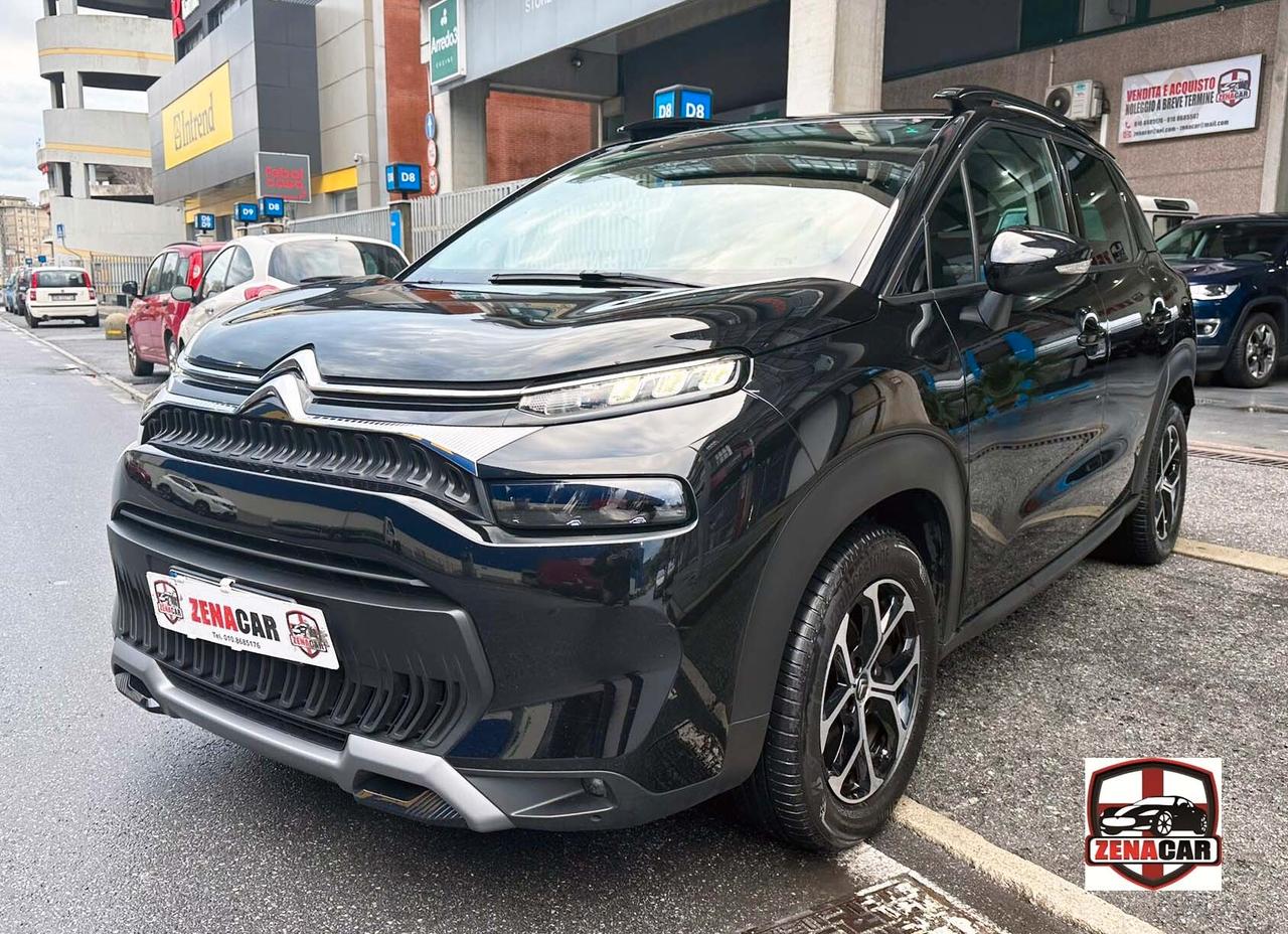 Citroen C3 Aircross C3 Aircross BlueHDi 110 S&S Shine