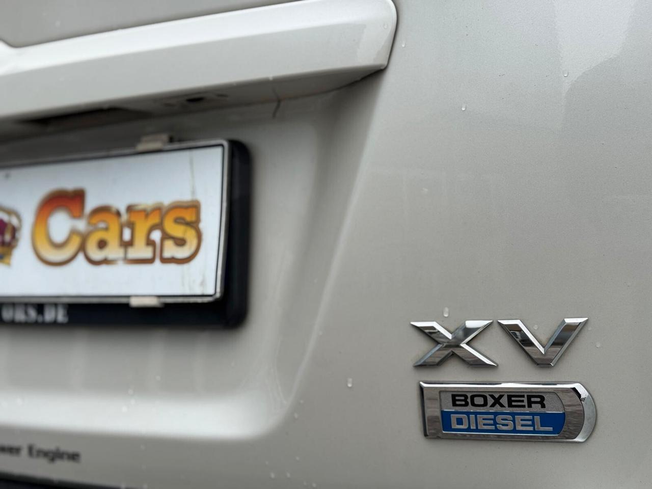 Subaru XV 2.0D-S Exclusive