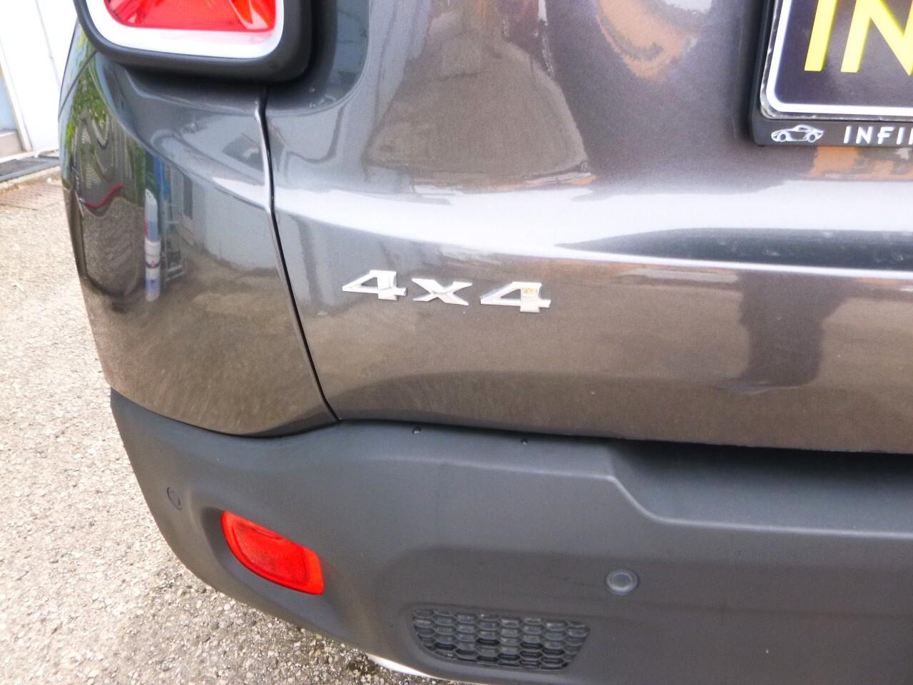 Jeep Renegade 2.0 Mjt 140CV 4WD Active Drive Limited ,NEOPATENTATI