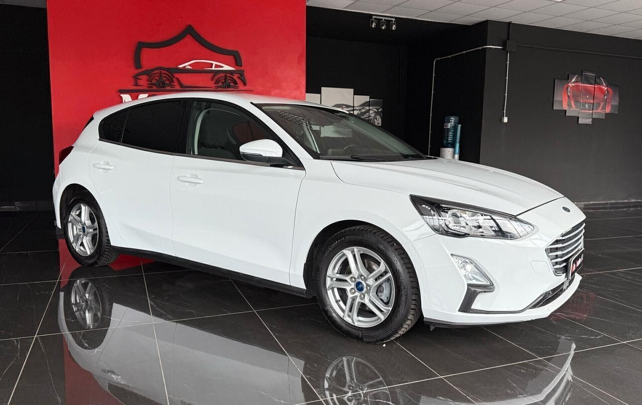Ford Focus 1.5 EcoBlue 120 CV 5p. ST-Line