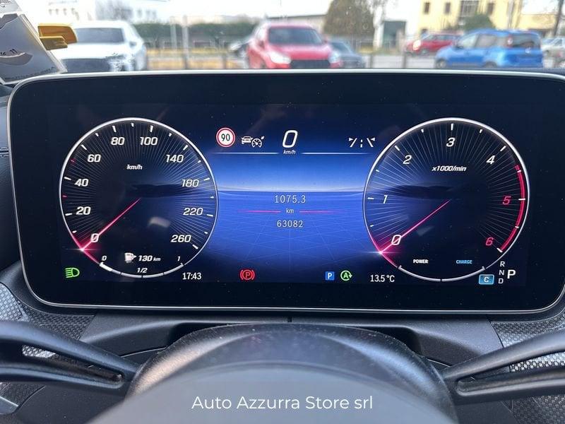 Mercedes-Benz Classe C C SW 220 d mhev Premium auto *AMG LINE, ACC, 18", PROMO AZZURRA*