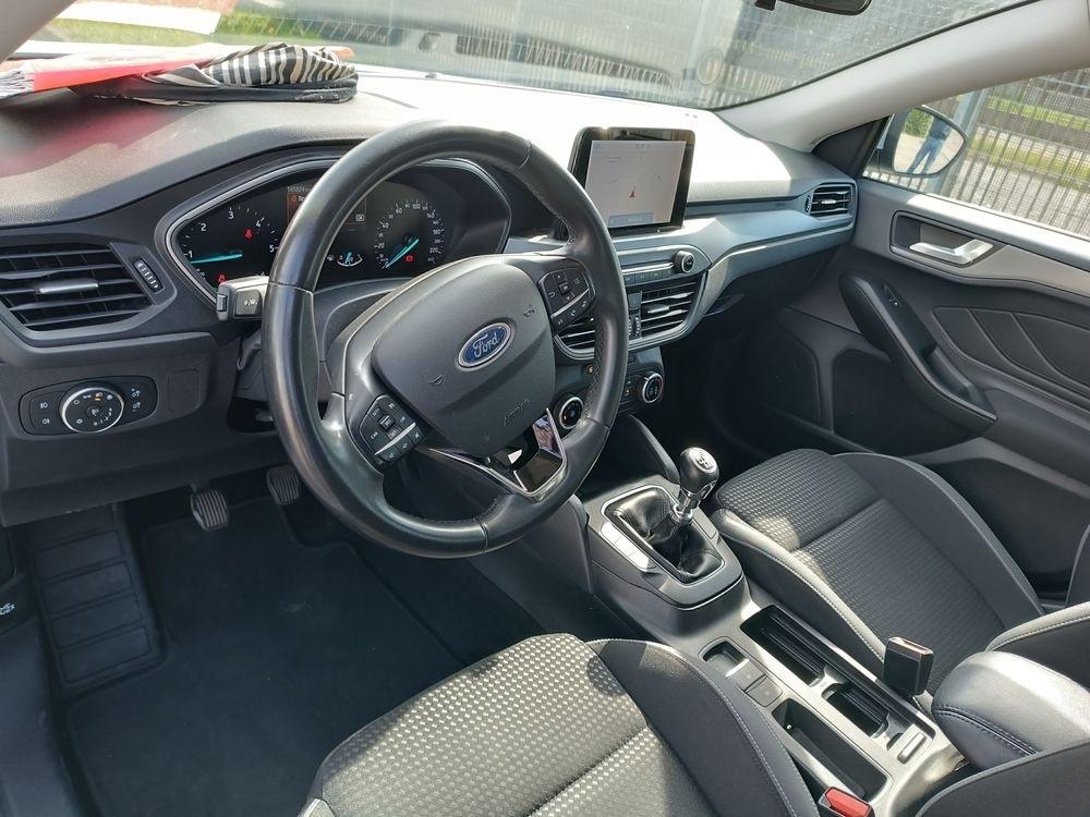 Ford Focus 1.5 EcoBlue 120 CV 5p. Si neopatentati