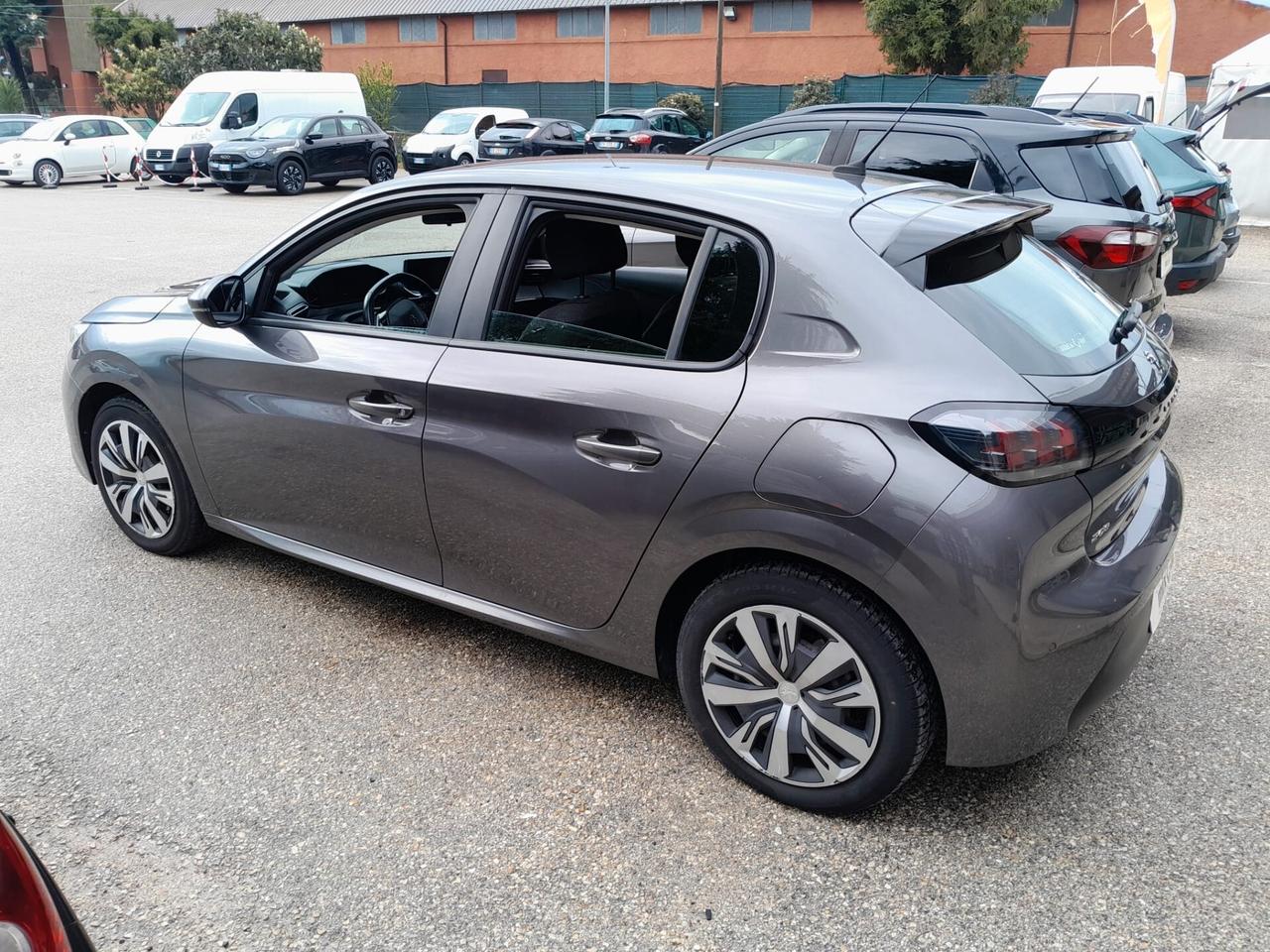 Peugeot 208 PureTech 100 Stop&Start 5 porte Allure