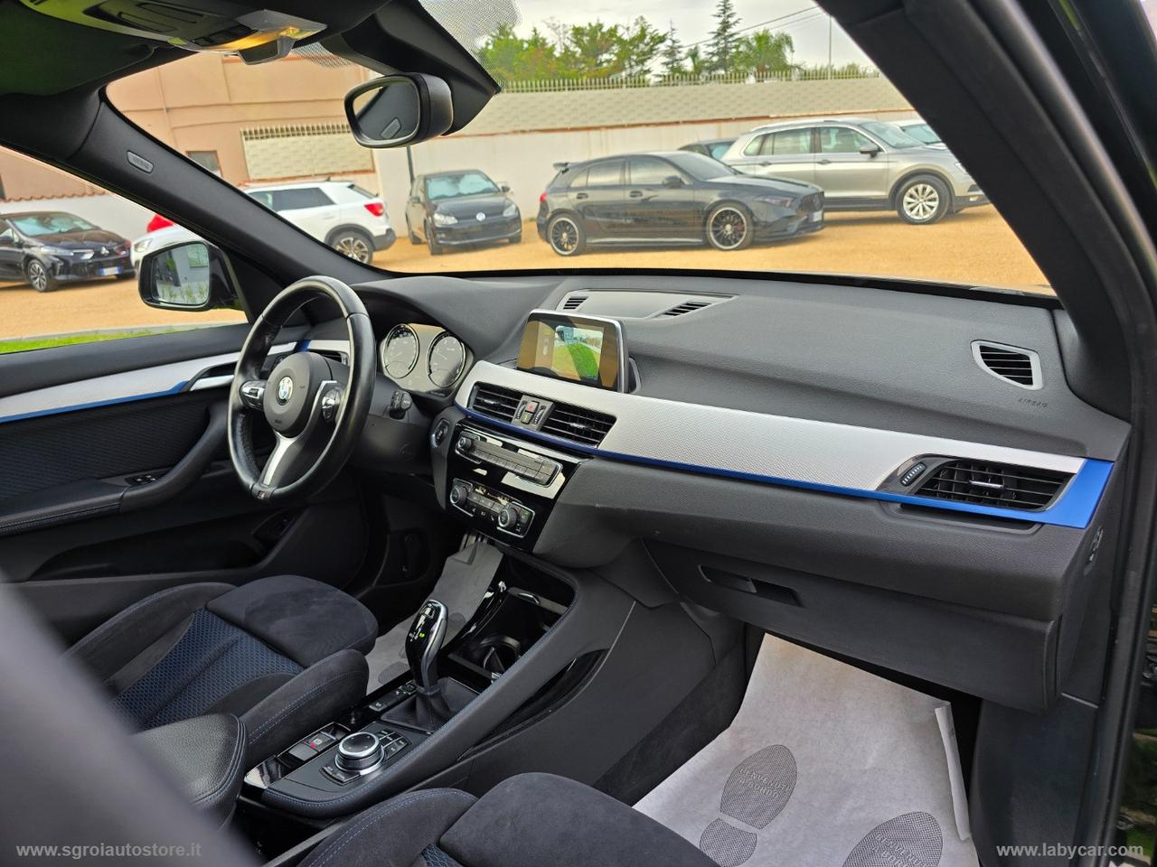 BMW X1 xDrive18d Msport