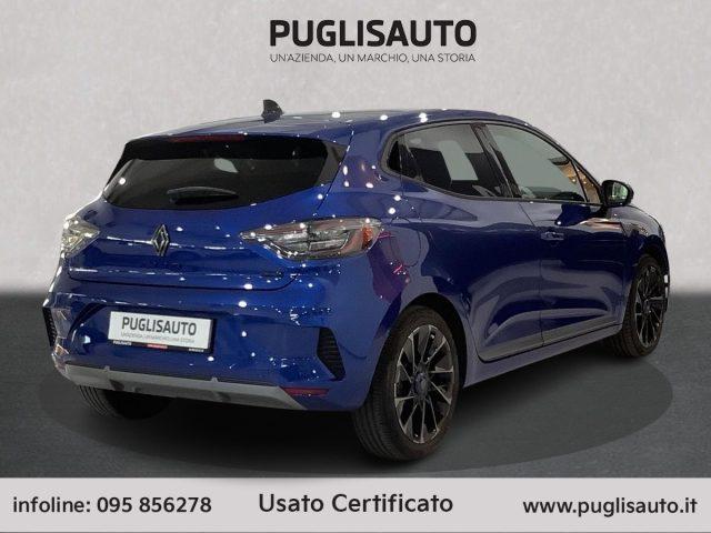RENAULT Clio Full Hybrid E-Tech 145 CV 5 porte Esprit Alpine