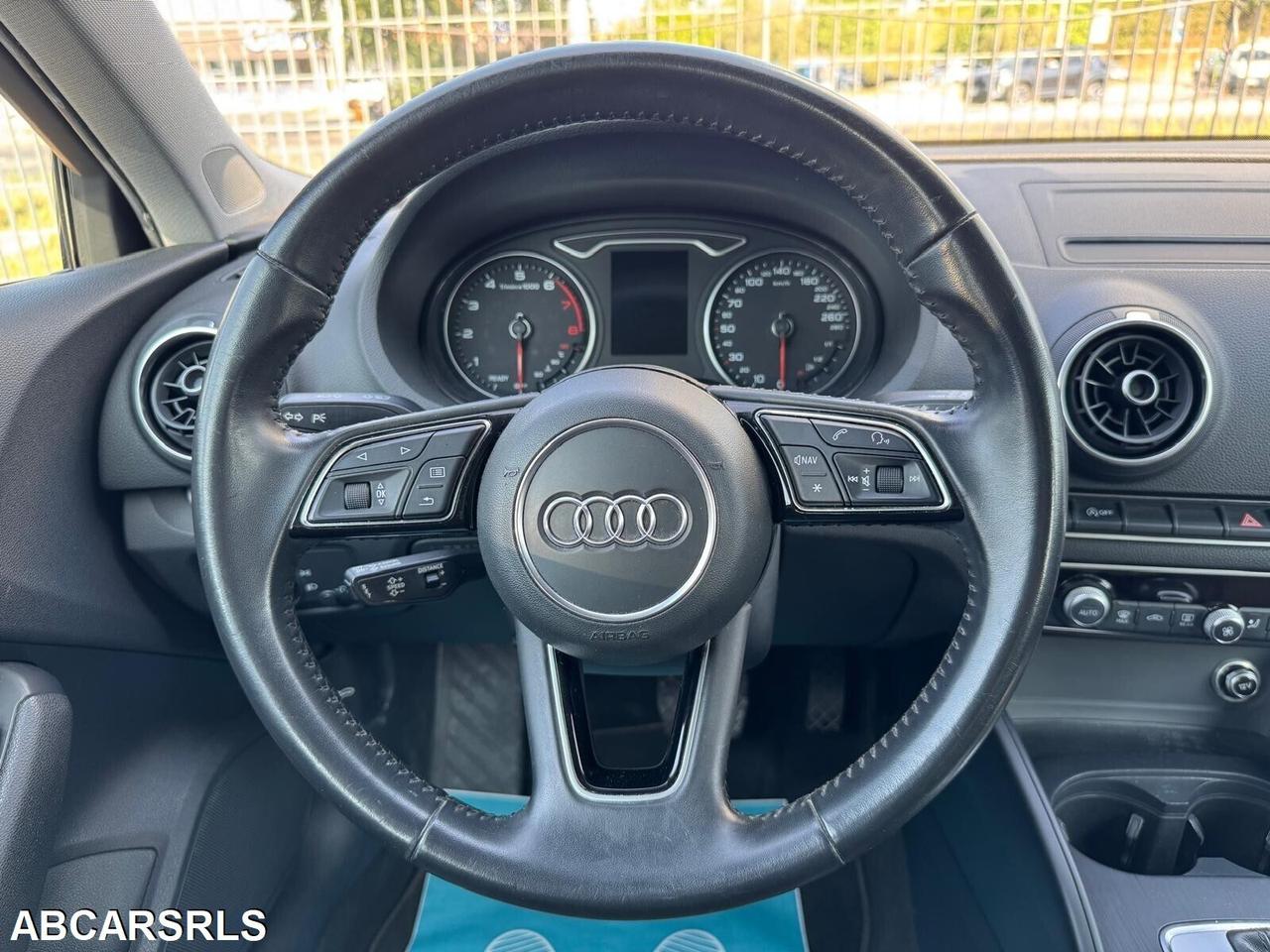 AUDI - A3 - SPB 35 TFSI COD S tronic Admired - FINANZIABILE - PERMUTE