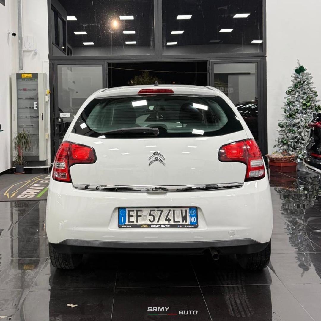 Citroen C3 1.4 Eco Energy G