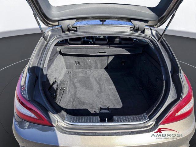 MERCEDES-BENZ CLS 350 350 CDI SW BlueEFFICIENCY 4Matic - PER OPERATORI D