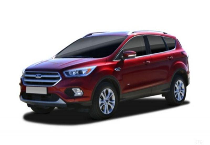 Ford Kuga II 2.0 tdci ST-line s&s awd 150cv powershift my18