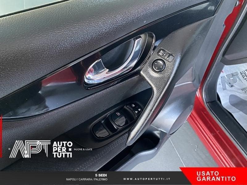 Nissan Qashqai Qashqai 1.5 dci Acenta 110cv E6