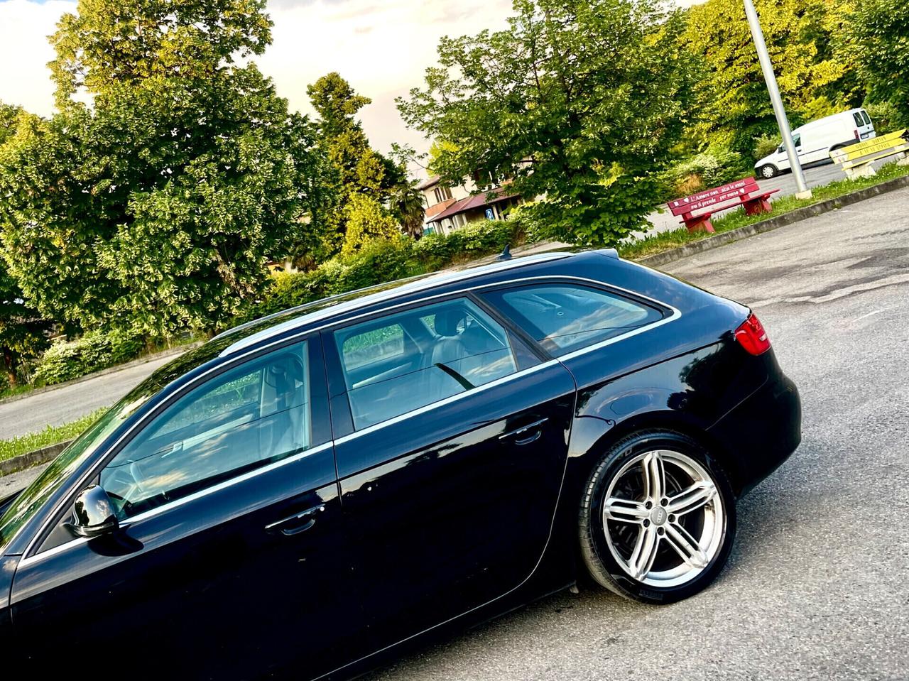 Audi A4 1.8 TFSI 160 CV