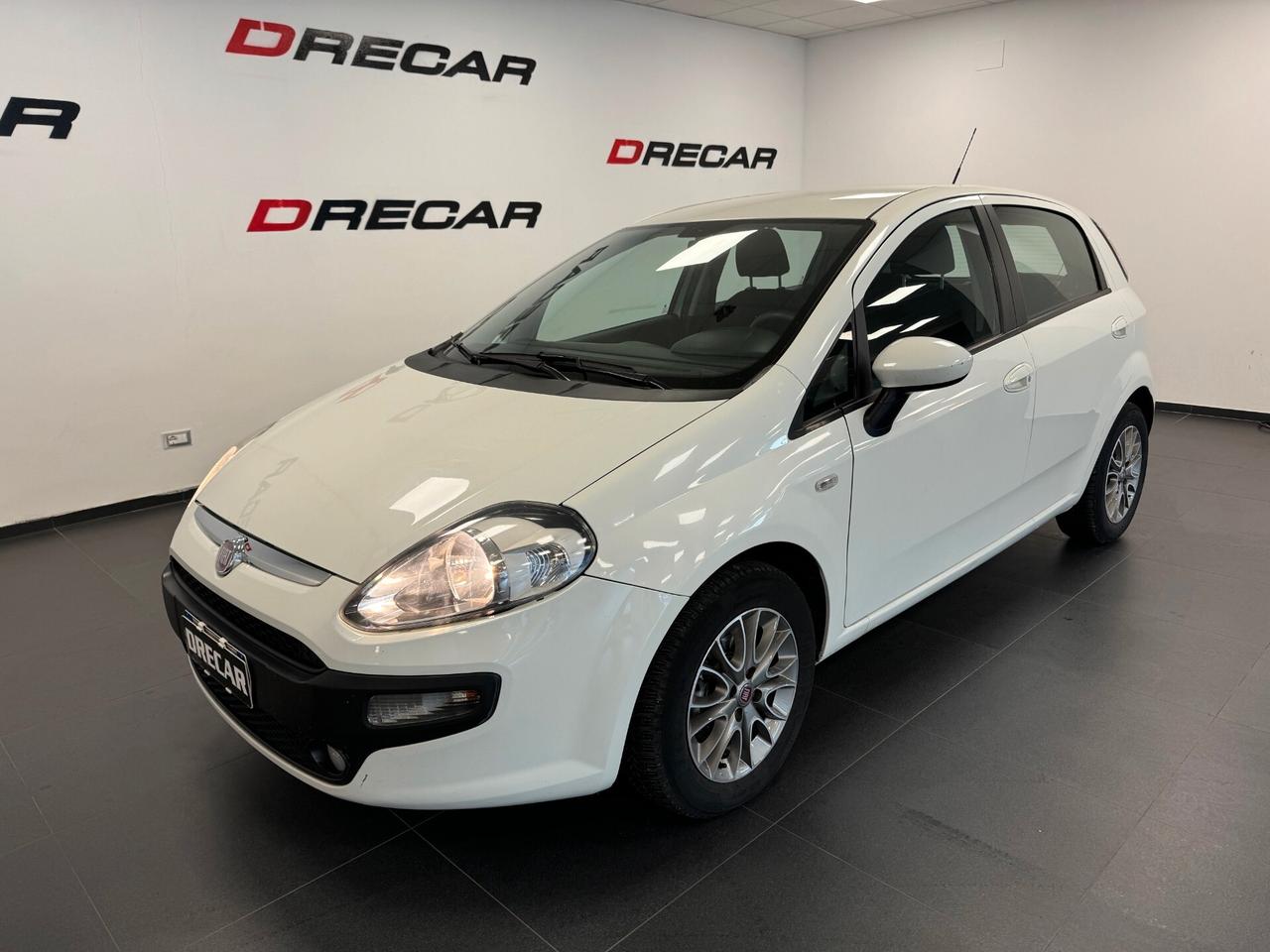 Fiat Punto Evo 1.3 Mjt 75 CV DPF 5 porte S&S Active NEOPATENTATI