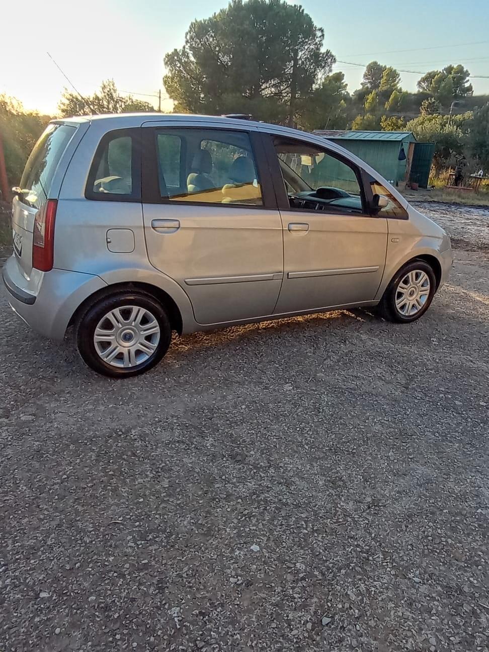 Fiat Idea 1.4 16V Dynamic