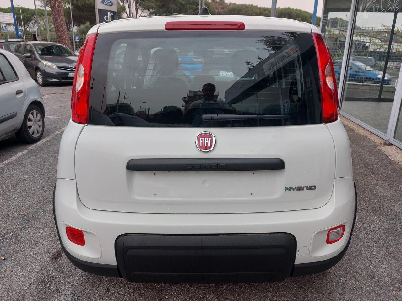 Fiat Panda 1.0 FireFly S&S Hybrid City Life