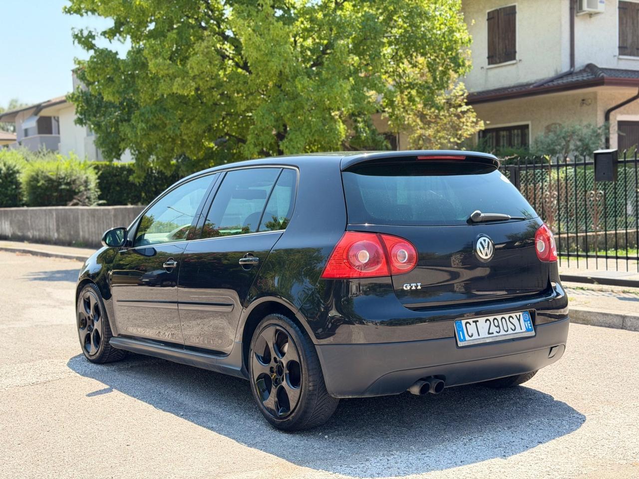 Volkswagen Golf GTI 2.0 16V FSI 4mot. 5p. Sportline