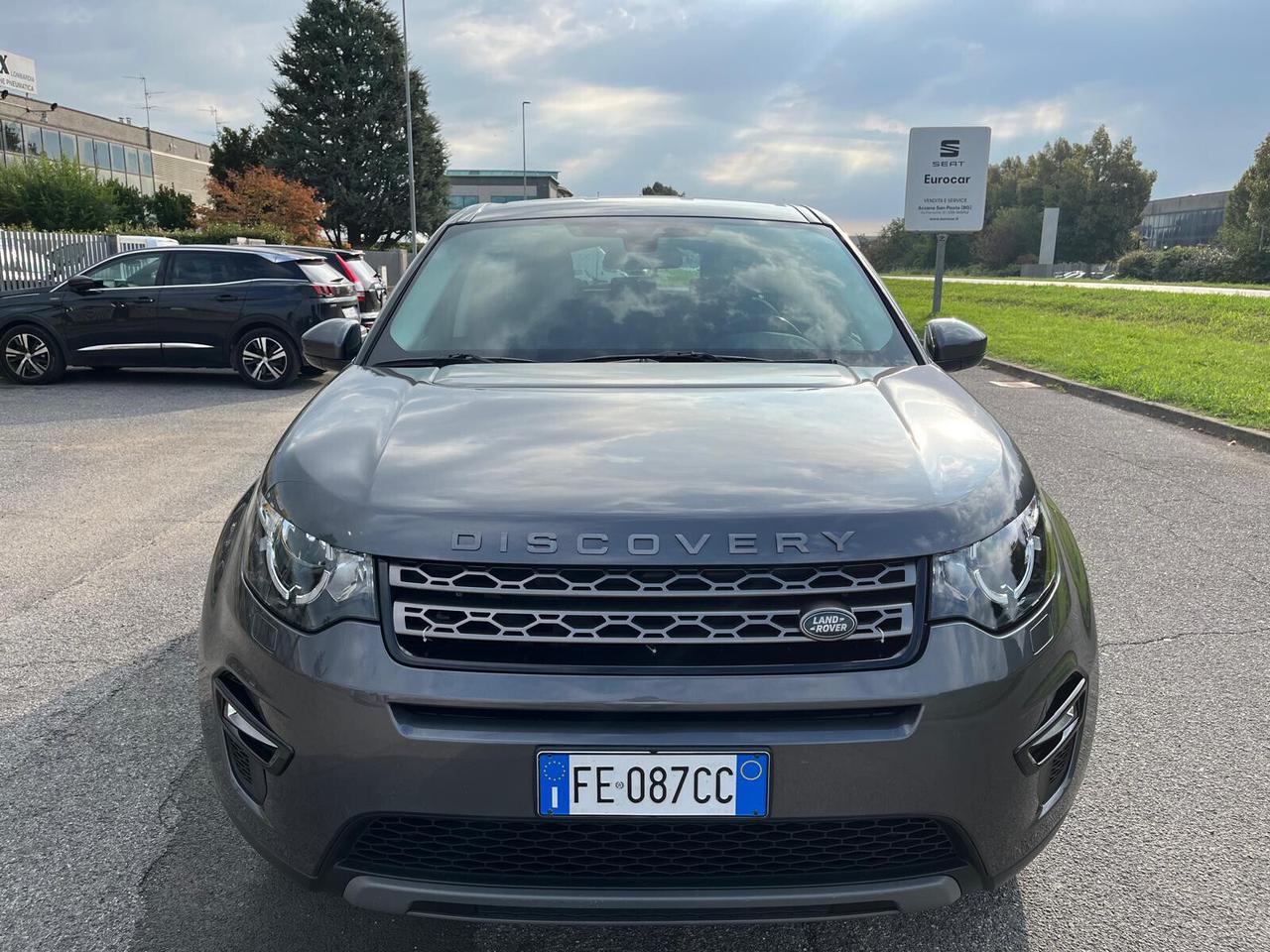 Land Rover Discovery Sport 2.0 TD4 150 CV HSE Luxury